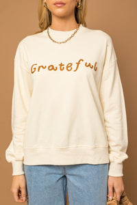 Long Sleeve Sweatshirt