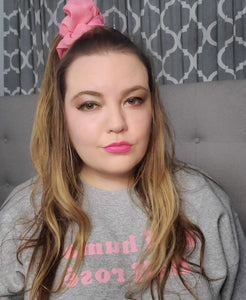 Pattern XXL Scrunchies