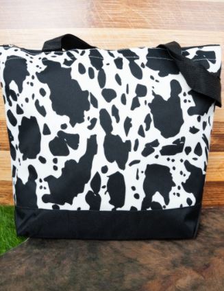 Deja Moo Tote Bag