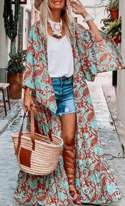 Sky Blue Kimono OS Presale