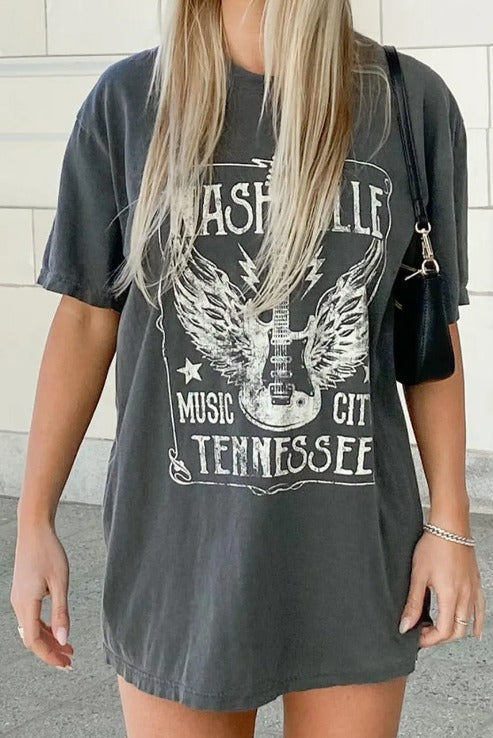 Nashville Tee Presale