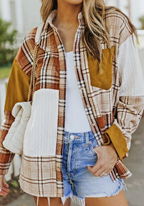 Pumpkin Patch Shacket