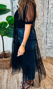 Polka Dot Kimono Presale