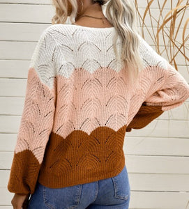 Puff Sleeve Sweater Presale