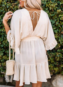 Smocked Waist Dress Presale