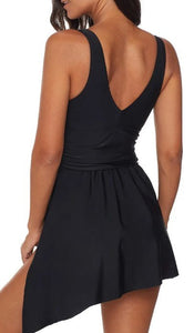 Black Swim Dress Presale