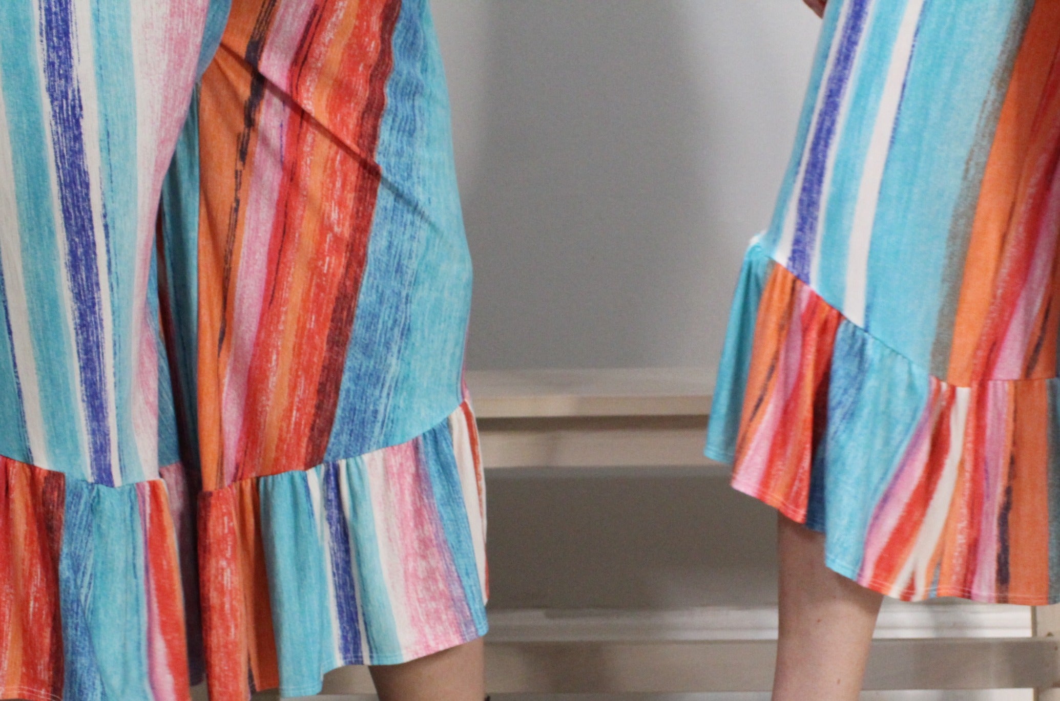 'Sherbet Fields' Jumpsuit