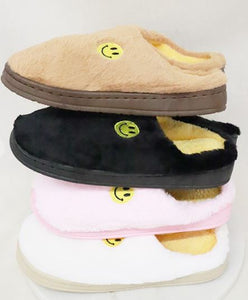 Good Vibes Cozy Slippers